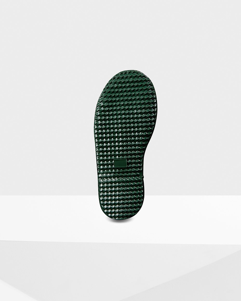 Galochas Hunter Criança Verdes - Original First Classic Gloss - 40PKMDXSB